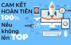 Kingseo123 cam kết hoàn tiền 100% nếu ko TOP