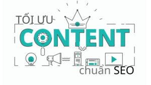 Content chuẩn SEO là xương sống của SEO