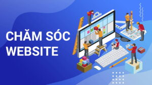 Lợi ích của chăm sóc website